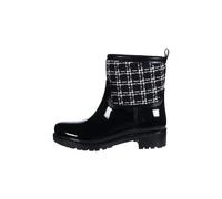 Boots d'équitation femme HKM Pepita Noir 38