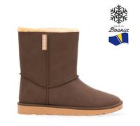 Boots d'équitation fourrées Black Fox Cheyennetoo Marron 36/37