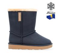 Boots d'équitation fourrées enfant Black Fox Cheyennetoo Bleu 30/31