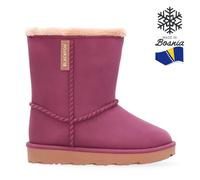 Boots d'équitation fourrées enfant Black Fox Cheyennetoo Rose 32/33