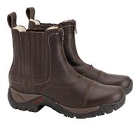 Boots d'équitation hiver Equipage Lugano Marron 36