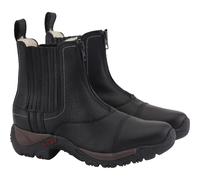 Boots d'équitation hiver Equipage Lugano Noir 36