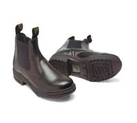 Boots d'équitation Mountain Horse Jodphur Noir 39