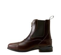 Boots d'équitation paddock zippées Ariat Devon Marron 43