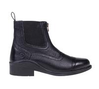 Boots d'équitation QHP Jodhpur Jakarta - black 39