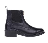 Boots d'équitation QHP Jodhpur Jakarta Noir 37