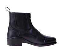 Boots d'équitation QHP Jodhpur Thermo Calgary Noir 37