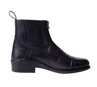 Boots d'équitation QHP Jodhpur Thermo Calgary Noir 42