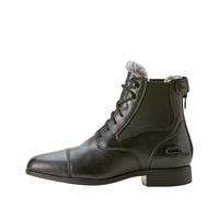 Boots d'équitation zippé femme Ariat Kendall Back Sherpa Paddock Noir 37,5 B