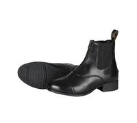 Boots d'équitation zippée Dublin Foundation Paddock II Noir 44