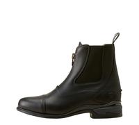 Boots d'équitation zippée paddock femme Ariat Devon Noir 38,5