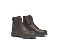 Boots d'équitation zippées Mountain Horse Wild River Marron 42