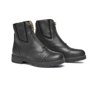 Boots d'équitation zippées Mountain Horse Wild River Noir 43