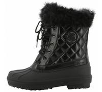Boots d'hiver Equithème Je T'aime Noir 38