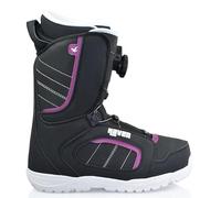 Boots Diva ATOP RAVEN Snowboard Diva ATOP 38 Enfant Noir/Violet Mixte