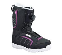 Boots Diva ATOP RAVEN Snowboard Diva ATOP 41 Enfant Noir/Violet Mixte