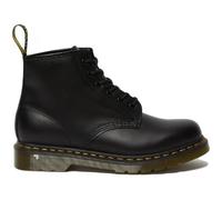 Boots - Dr Martens - 101 YS - Cuir Smooth - Noir - Mixte - 6 œillets 40