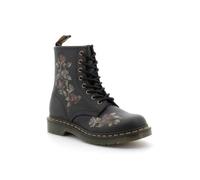 Boots - Dr. Martens - 1460 - Cuir Smooth - Lacets - Noir 37