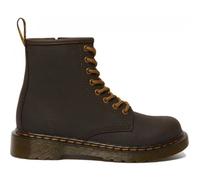 Boots Dr Martens 1460 Junior Marron - Cuir - Fermeture à glissière - Mixte 29