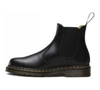 Boots - Dr. Martens - Chelsea 2976 - Cuir texturé - Noir - Semelle à coussin d'air 36