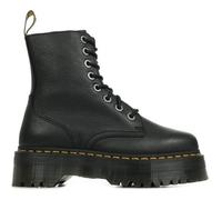 DR MARTENS Mixte 8 Eye Boot, Black Pisa, 41 EU