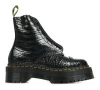 Dr. Martens Sinclair Gunmetal Noir 40
