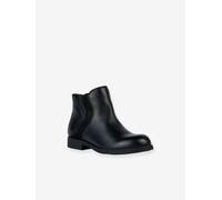 Geox J Agata Girl WPF Bateau à Cheville, Noir, 31 EU
