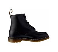 Boots en cuir noir - Marque - 8 oeillets - Couture norvégienne - Semelle caoutchouc 38