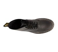 Boots en cuir noir - Marque - 8 oeillets - Couture norvégienne - Semelle caoutchouc - Homme