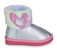 Boots enfant filles Agatha Ruiz de la Prada CLOUD Argenté 25