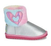 Boots enfant filles Agatha Ruiz de la Prada CLOUD Argenté 31