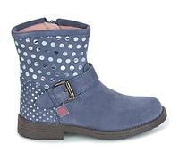 Boots enfant filles Agatha Ruiz de la Prada VAGABUNDA AGATHA Bleu 24