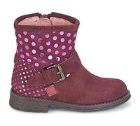 Boots enfant filles Agatha Ruiz de la Prada VAGABUNDA AGATHA Rouge 24