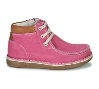 Boots enfant filles BIRKENSTOCK PASADENA HIGH KIDS Rose 34