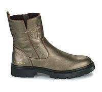 Boots enfant filles Bullboxer AJS509E6L Doré 32