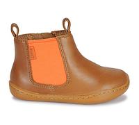 Boots enfant filles Camper PEU CAMI Marron 26