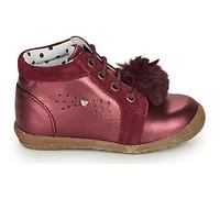 Boots enfant filles Catimini CALISTA Rouge 18