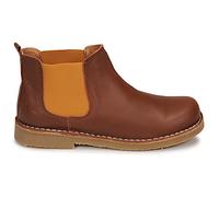 Boots enfant filles Citrouille et Compagnie BONJOUR Marron 33