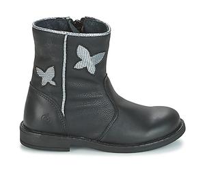 Boots enfant filles Citrouille et Compagnie HORELI Noir 29