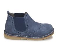 Boots enfant filles Citrouille et Compagnie MOUETTE Bleu 26
