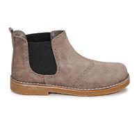 Boots enfant filles Citrouille et Compagnie MOUETTE Gris 34