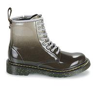 Bottines et boots Dr. Martens 1460 Glitter J pour Enfant 29 Gris