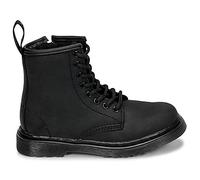 Boots enfant filles Dr. Martens SERENA MONO J Noir 28