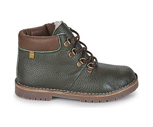 Boots enfant filles El Naturalista Denali Kaki 31