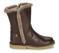 Boots enfant filles El Naturalista PICO Marron 27
