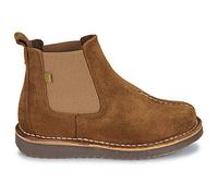 Boots enfant garcons El Naturalista PICO Marron 33
