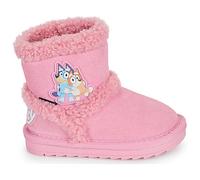 Boots enfant filles Garvalin BLUEY Rose 24