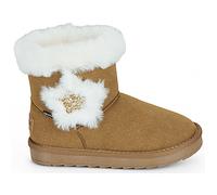 Garvalin Boots enfant CLOUD BOOTS in Marron 34