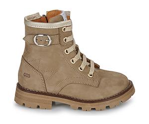 Boots enfant filles GBB ERVINE Beige 38