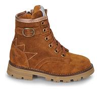 Boots enfant filles GBB ERVINE Marron 33